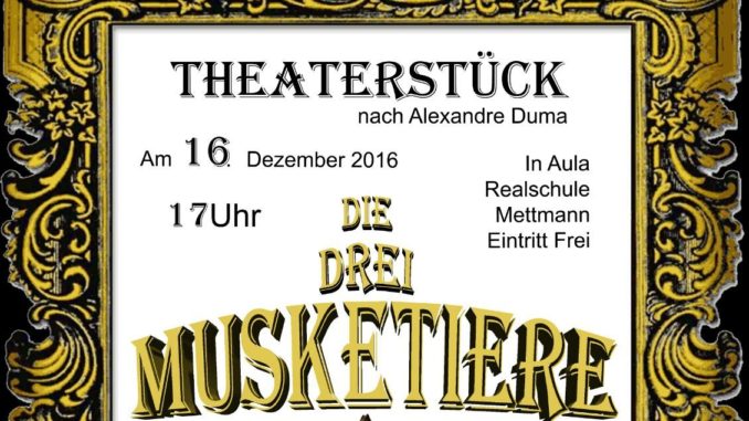 musketiere